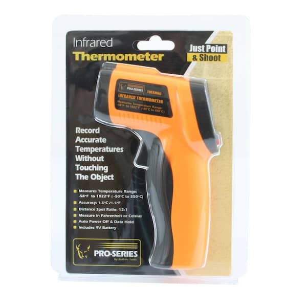 Pro Series Non Contact Infrared Thermometer