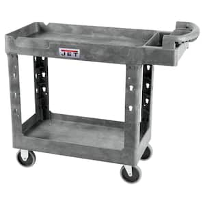 17 in. PUC-4117 Resin Utility Cart