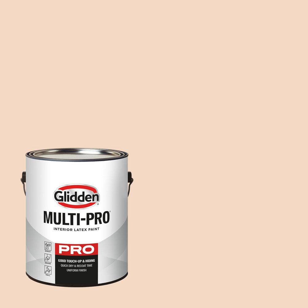 1 gal. PPG1200-2 Sourpatch Peach Ultra Flat Interior Paint price history on PriceWatchPro