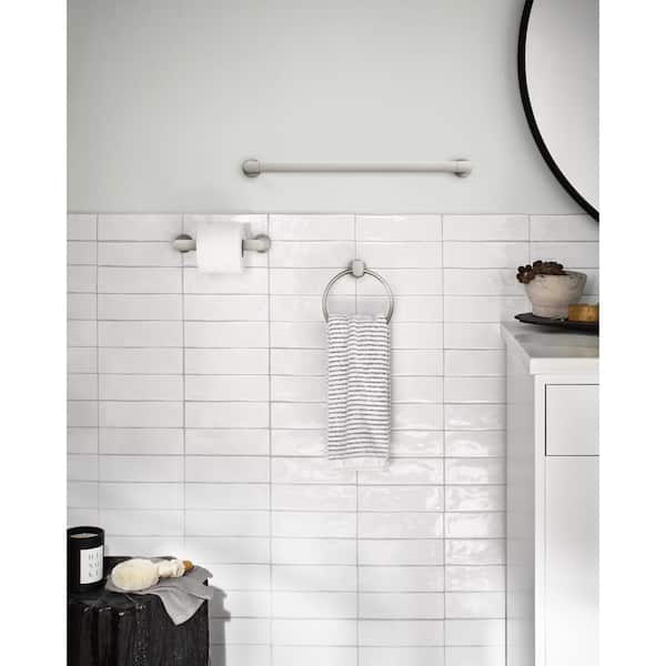 VOXNAN towel holder, 3 bars - IKEA CA