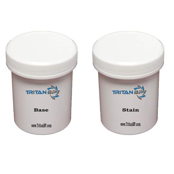 TRITAN BP 2-3/8 in. x 1-7/8 in. Pecan Touch Up Kit