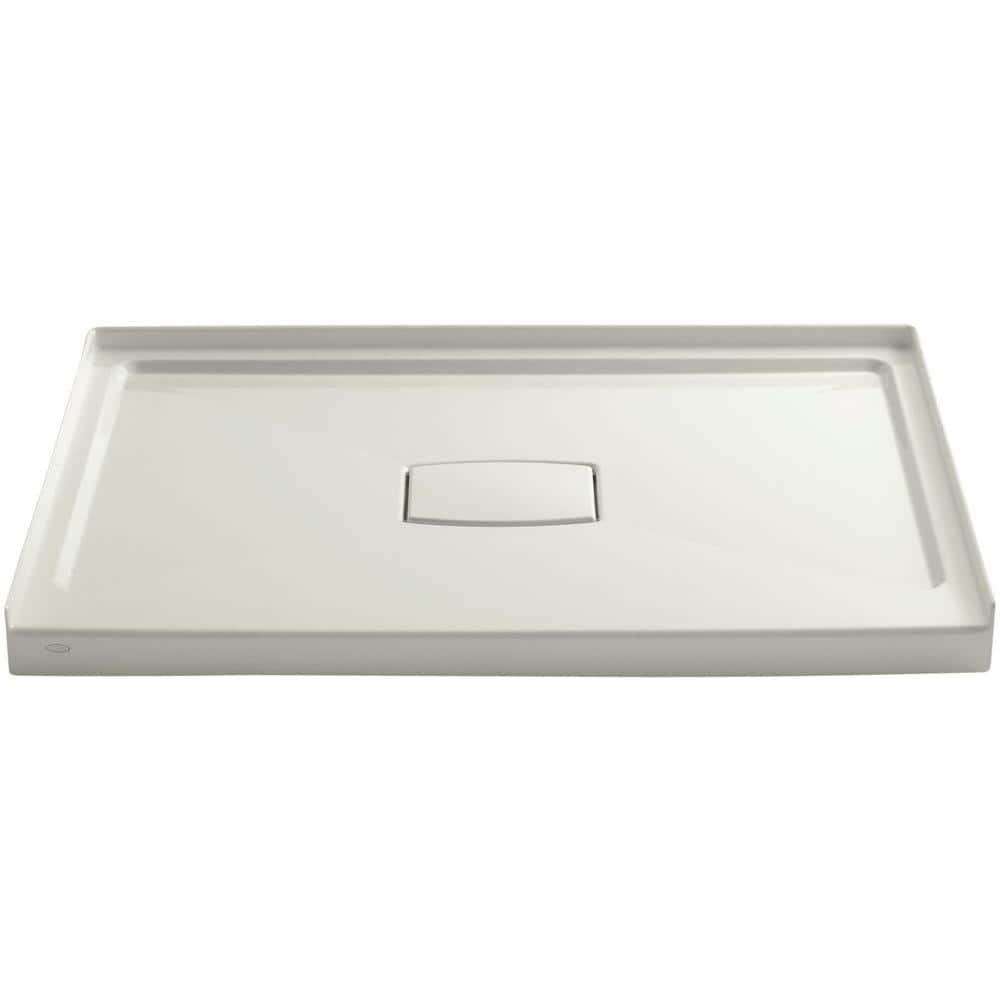 KOHLER Archer 48 in. x 36 in. SingleThreshold Shower Receptor in