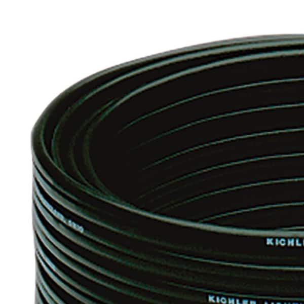 250 ft. 10-Gauge Black Low Voltage Landscape Lighting Wire