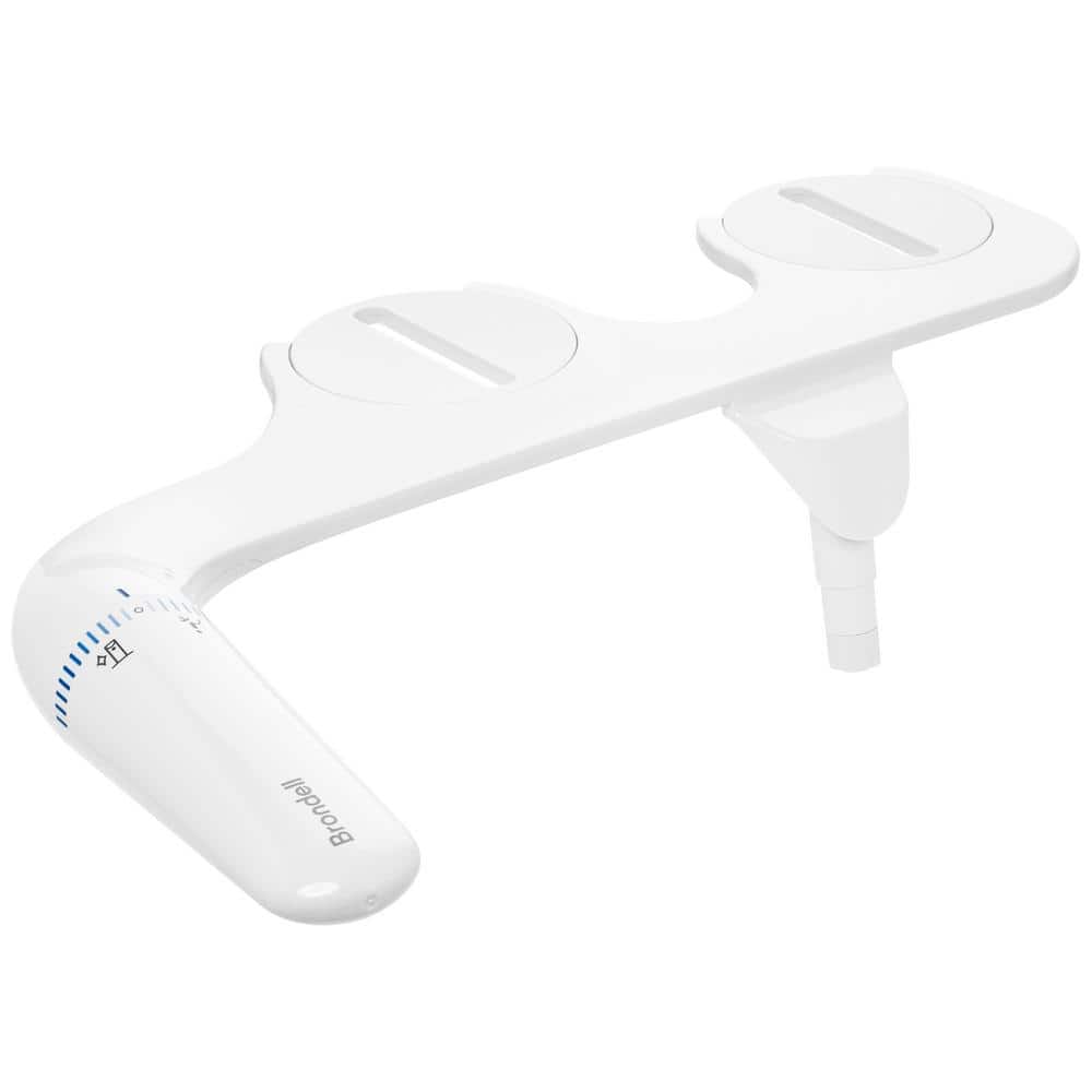 Simple Spa Attachable Bidet System Bidet Attachment with Ergonomic Controls