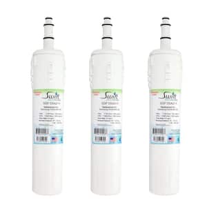Replacement Water Filter for Samsung DA29-00012A (3-Pack)