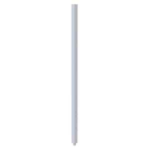 Stair Parts 41 in. x 1.1/4 in. 5060 Primed Full Square Craftsman Wood Baluster for Stair Remodel