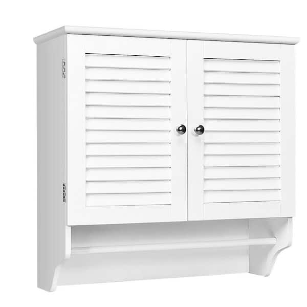 off white bathroom wall cabinet