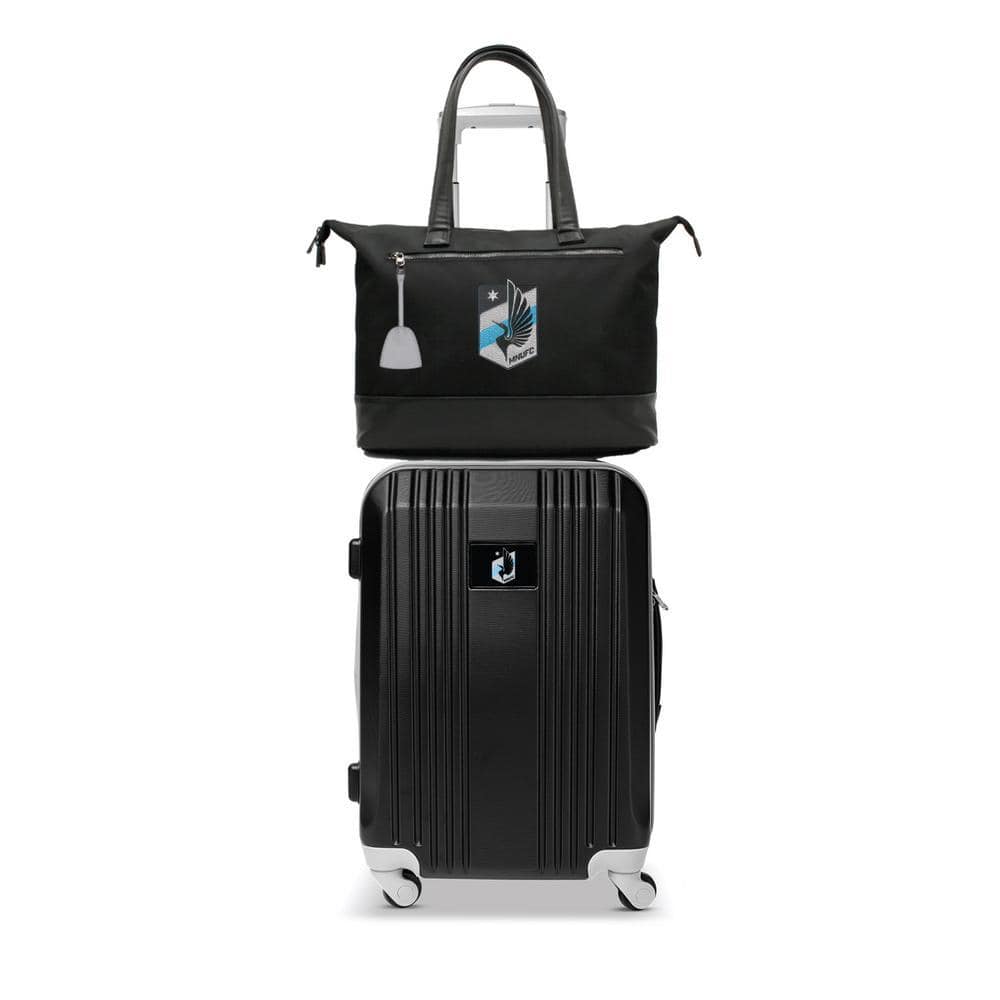 Minnesota United FC 2-Piece Tote Bag and Luggage Set