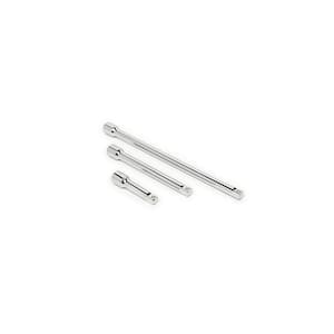 3/8 in. Drive Extension Bar Set (3-Piece)