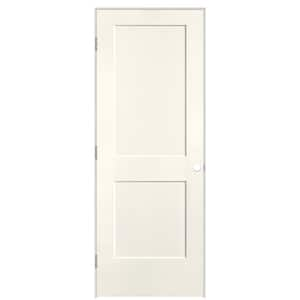 Have A Question About Masonite 30 In. X 80 In. 2-Panel Logan Right-Hand ...