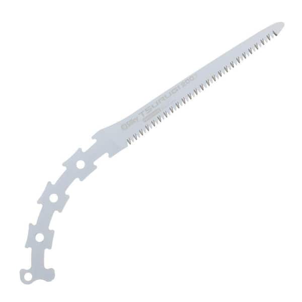 Silky Tsurugi 8 in. Large Teeth Tree Saw Replacement Blade