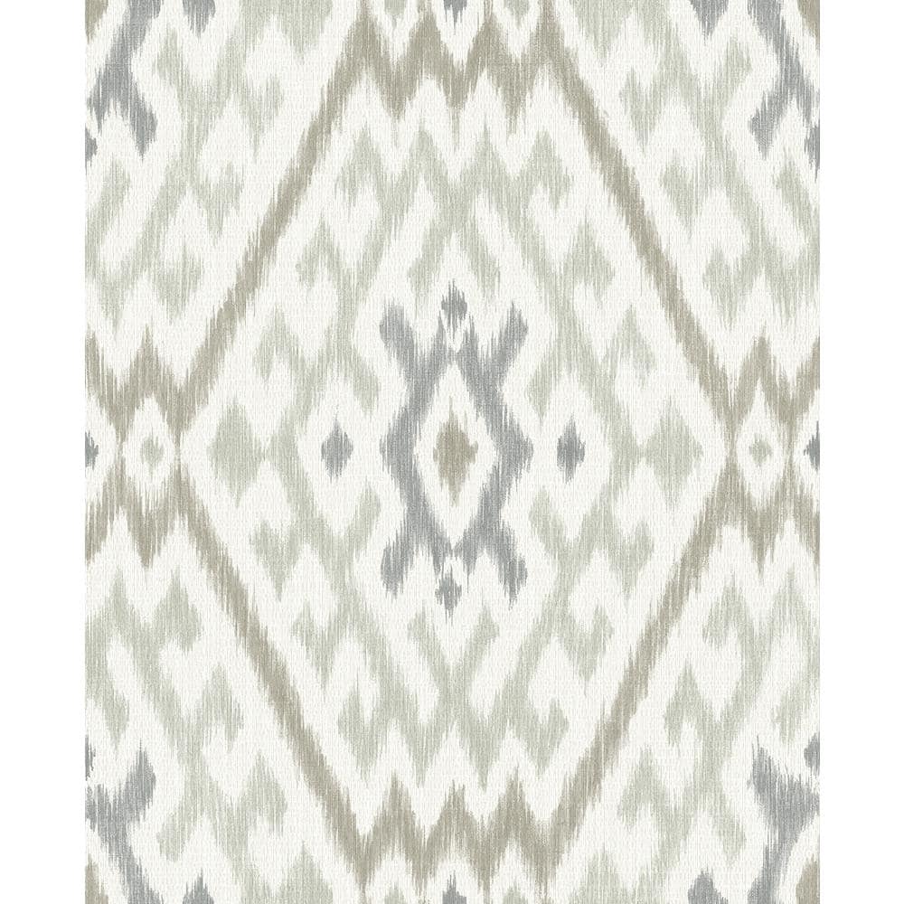Solola Stone Ikat Wallpaper price history on PriceWatchPro