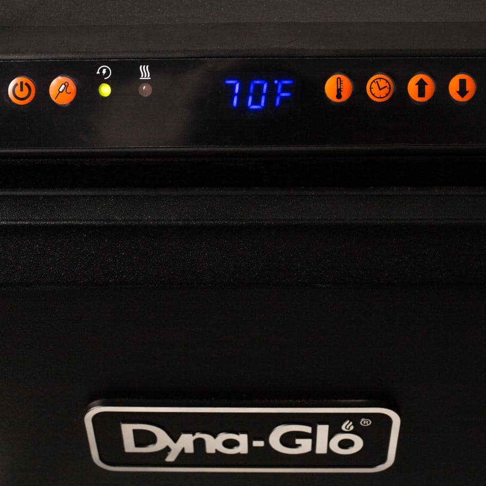 Dyna-Glo 30" Black Digital Electric Smoker