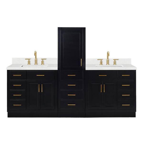 90 Inch Vanities - Bathroom Vanities - The Home Depot