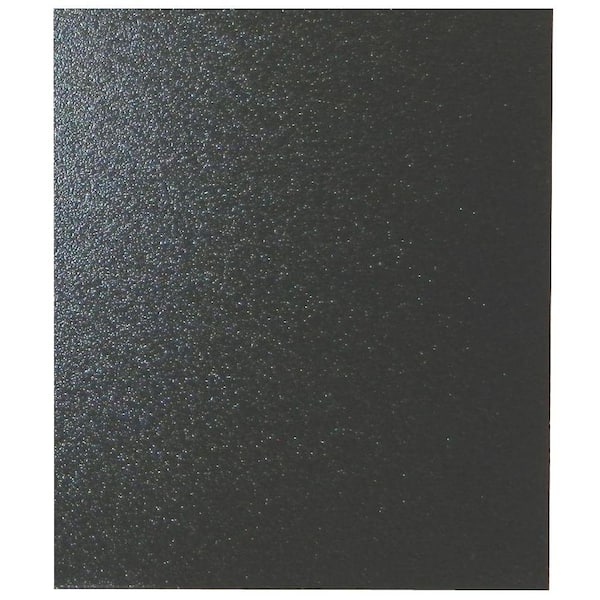 M-D Building Products 12 in. x 24 in. Chalkboard Sheet with Magnetic Surface