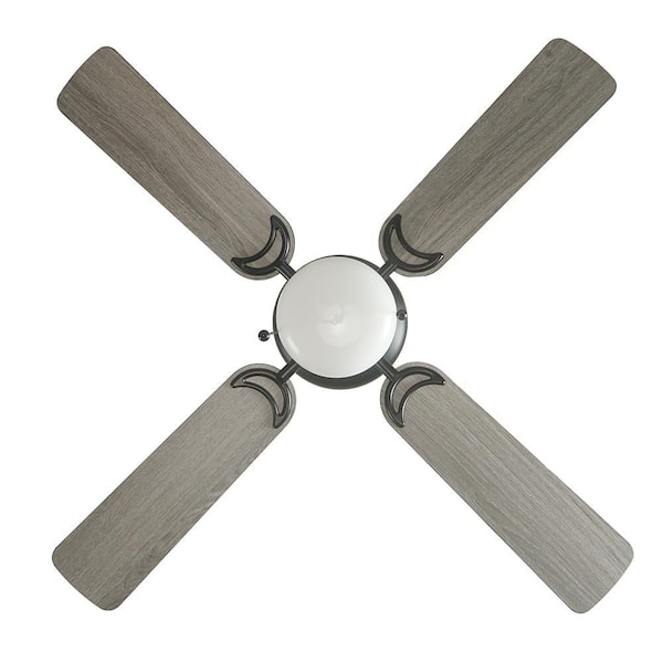 Hampton Bay Littleton II 42 in. Indoor LED Ceiling Fan with Light