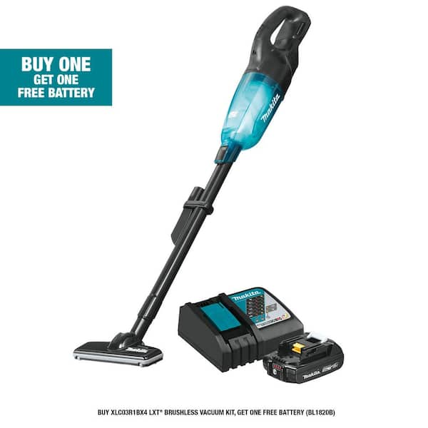  BLACK+DECKER Cordless Sweeper with Battery, 2.0-Ah