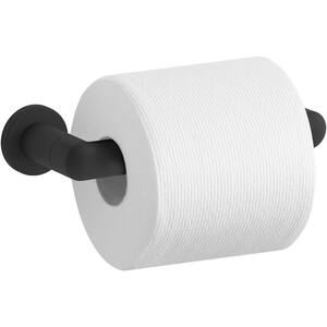 Paper Holder Kohler K-12157-G Fairfax Brushed Chrome Toilet Tissue 