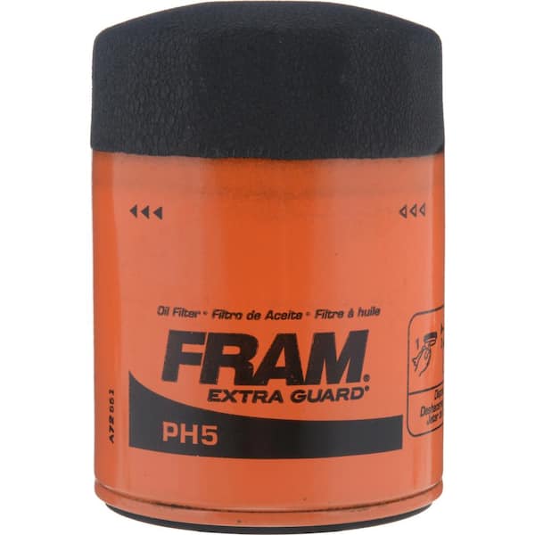 Fram Filters 5.3 in. Extra Guard Oil Filter