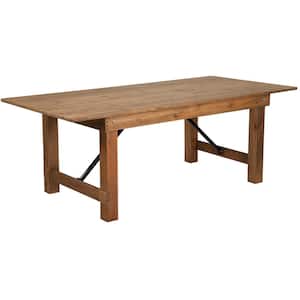 Antique Rustic Dining Table