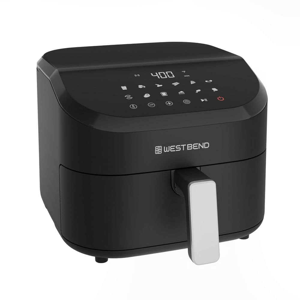 West Bend 4.5 qt. Digital Air Fryer, in Black