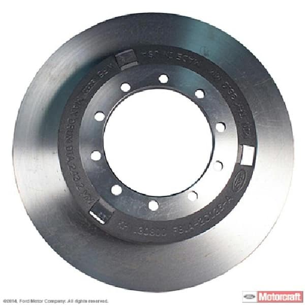 Motorcraft Disc Brake Rotor