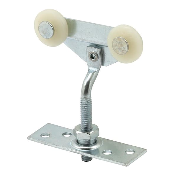 Prime-Line Top Mount Closet Door Tandem Roller Assembly