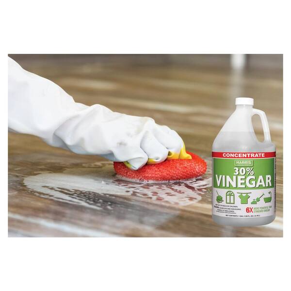 Organic White Cleaning Vinegar Concentrate