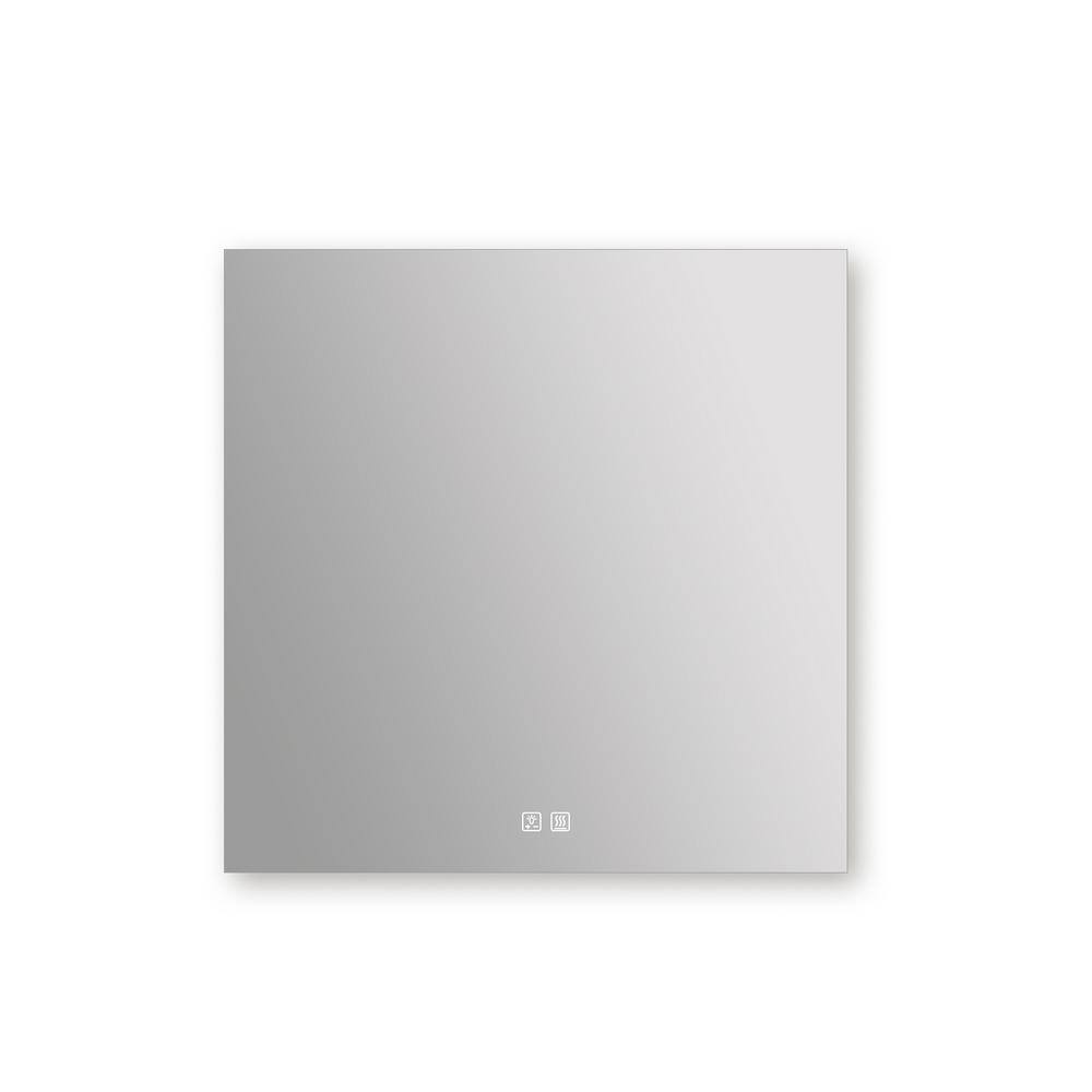36 in. W x 36 in. H Square Frameless LED Light with 3 Color and Anti-Fog Wall Mounted Bathroom Vanity Mirror price history on PriceWatchPro