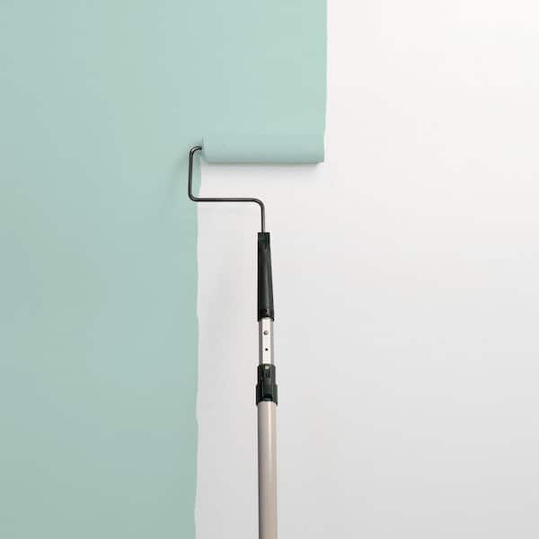 8 oz. PPG1137-4 Copenhagen Satin Interior Paint Sample