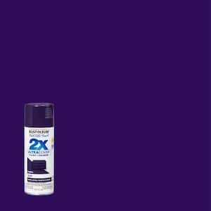 12 oz. Gloss Purple General Purpose Spray Paint