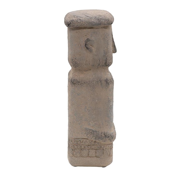Seasonal Abode Inc Amani Gray Tribe Decor