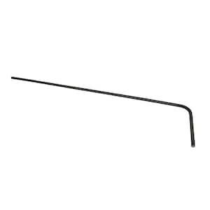 5/8 in. x 1 ft. x 4 ft. Bent Rebar 5914650 - The Home Depot