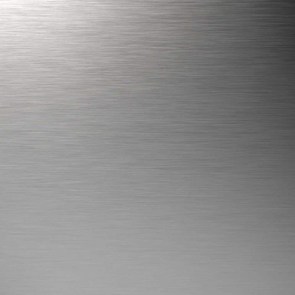Sleek 25" Silver Metal Table Lamp with White Cotton Shade