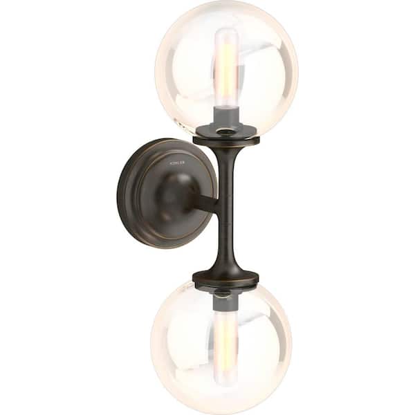 kohler bellera bronze