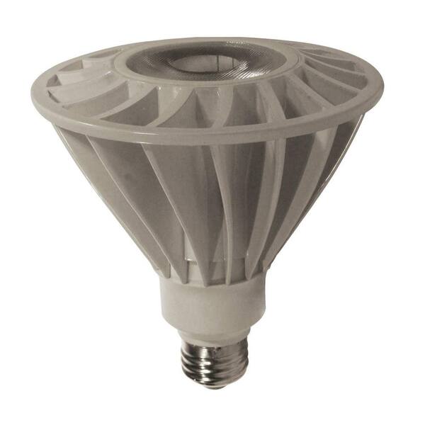 TCP 90W Equivalent Bright White  PAR38 Dimmable LED Flood Light Bulb