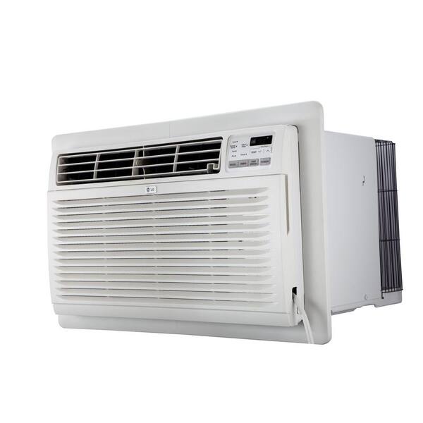 LG 11,500 BTU 230-Volt Through-the-Wall Air Conditioner with Remote