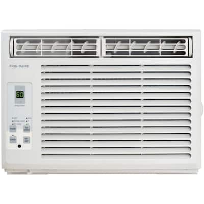 5,000 BTU Window Air Conditioner with Remote, ENERGY STAR