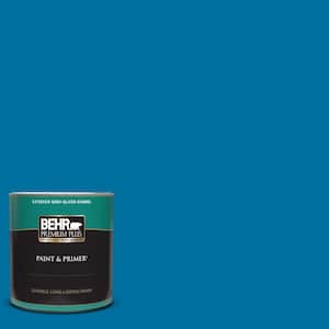 Blue Paint Colors - The Home Depot