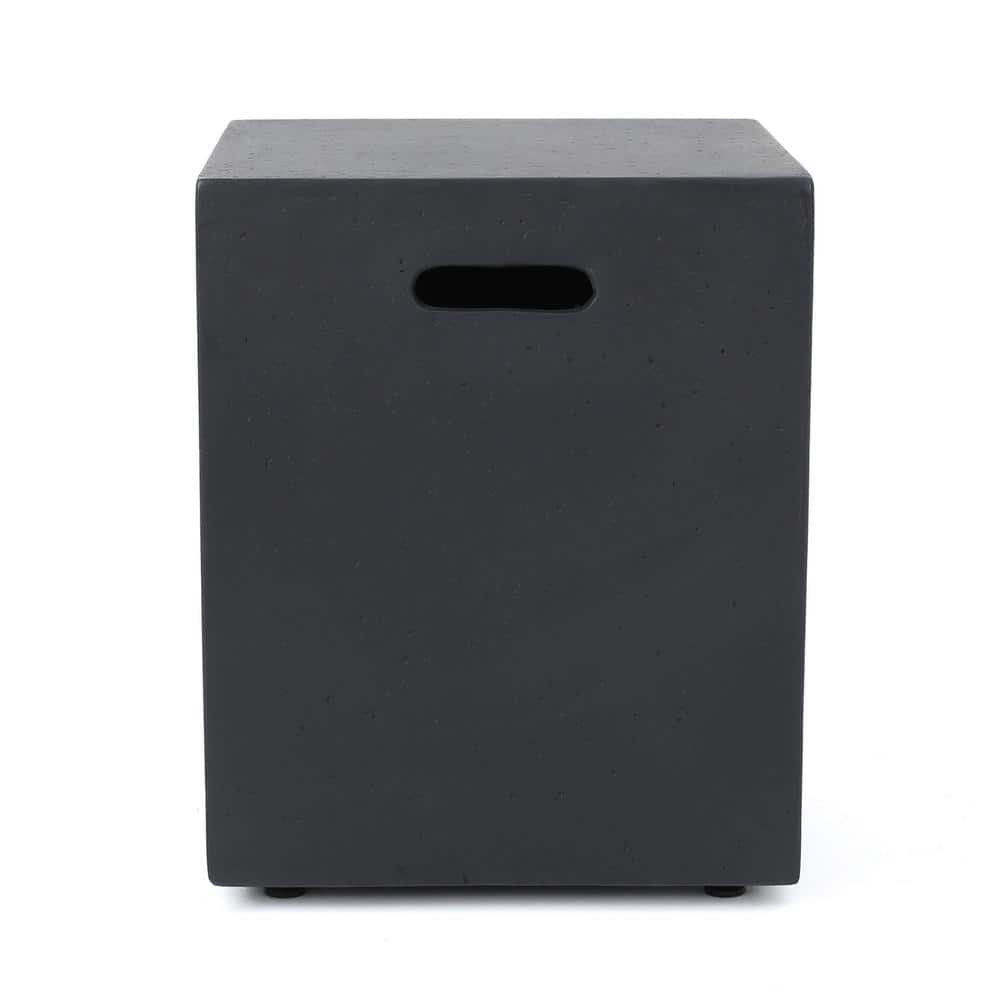 Outdoor Patio MGO Tank Stand Water Tank Stand Side Table for Backyard Patio