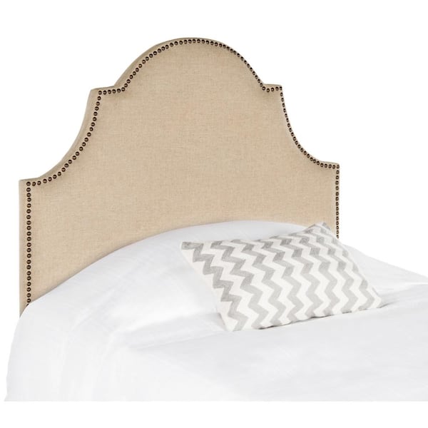 SAFAVIEH Hallmar Hemp Twin Headboard