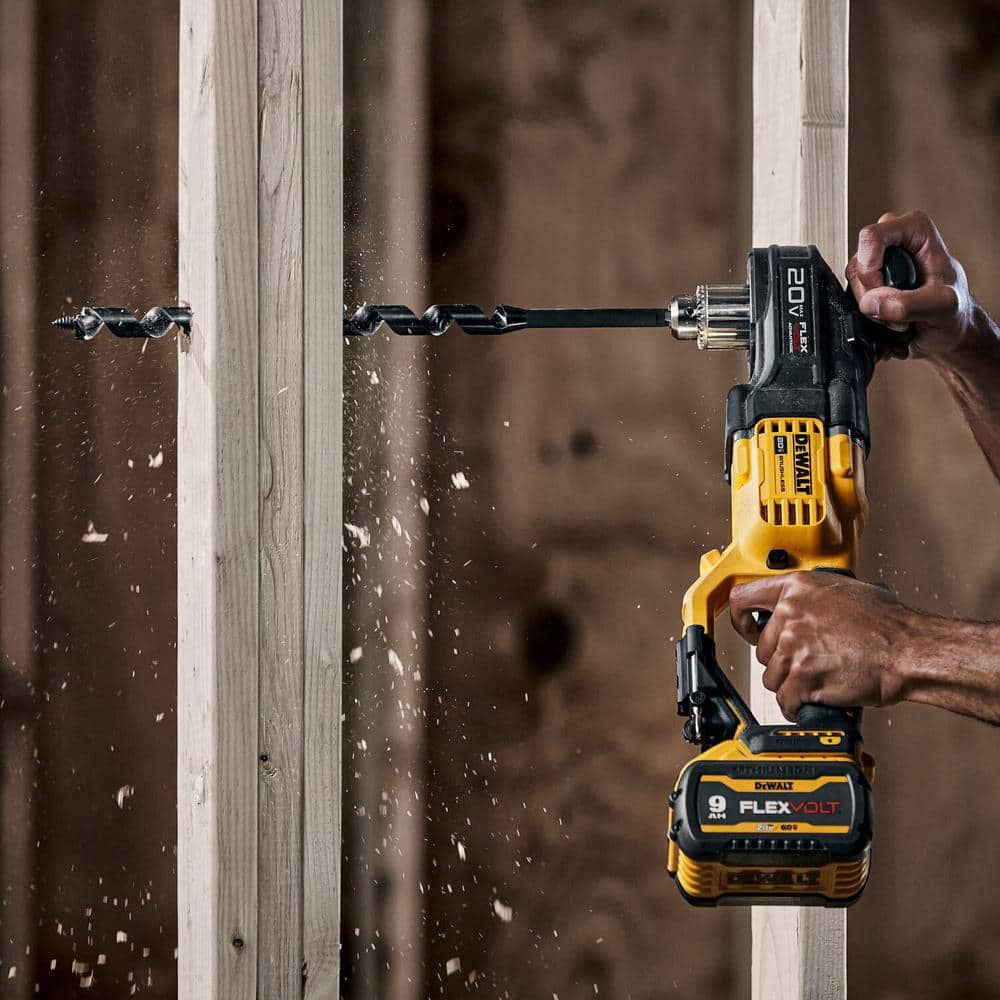 Dewalt flexvolt right angle drill sale