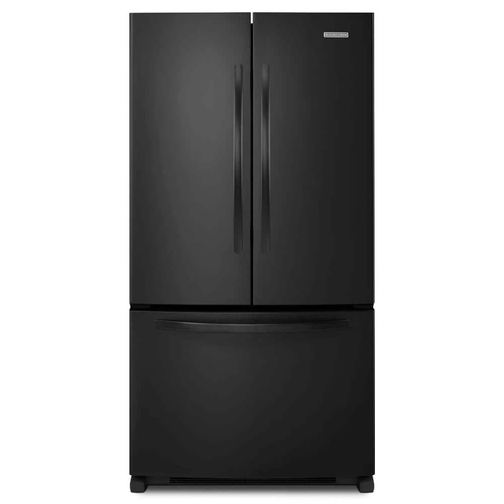 KitchenAid Architect Series II 20.0 cu. ft. French Door Refrigerator in ...