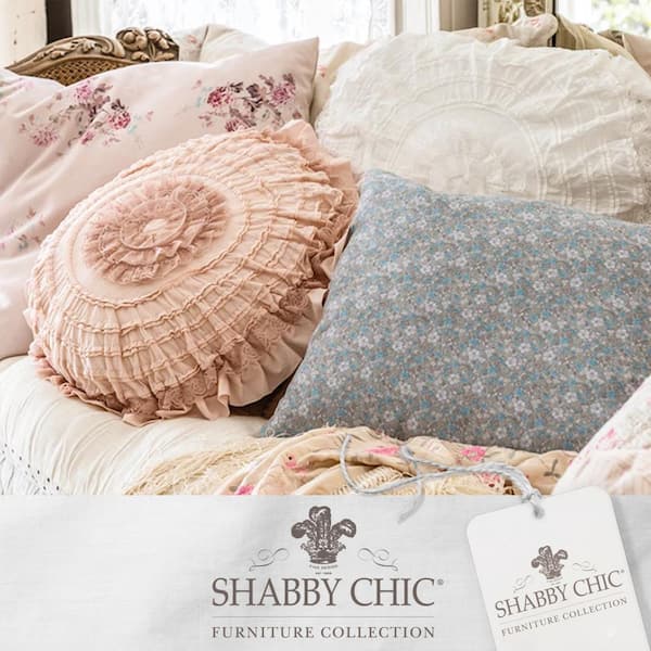 Cuscini shabby