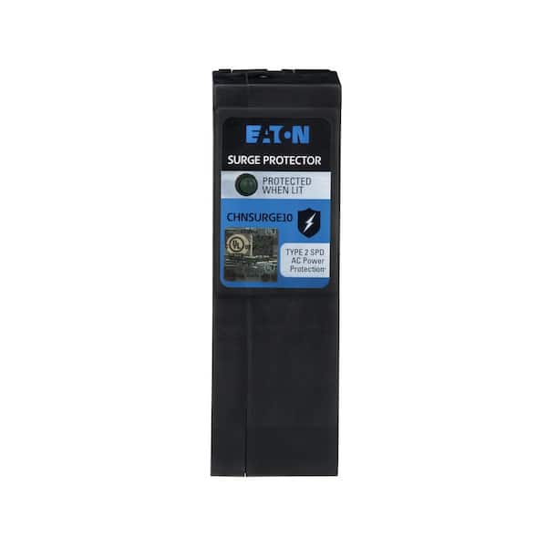 20 kA CH 2-Pole Pigtail Neutral Whole Home Surge Protection Device (CHNSURGE10CS)