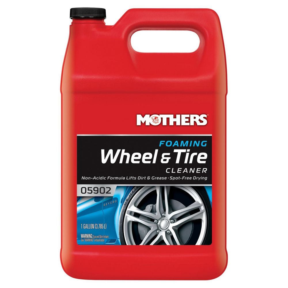 1 Gal. Ready-To-Use Foaming Wheel and Tire Cleaner Refill price history on PriceWatchPro