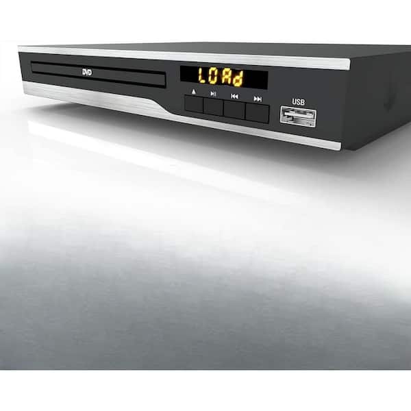 Yichuhaoxi Region-Free DVD Player-Supports NTSC/PAL USB 128GB