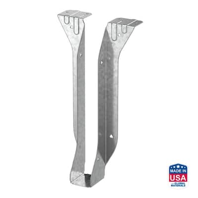 JBA Galvanized Top-Flange Hanger for 2x12 Nominal Lumber