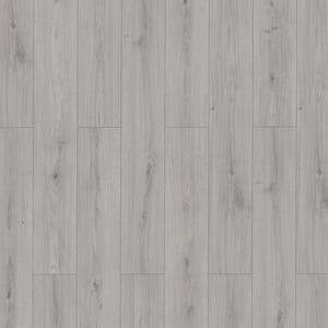 Bedford Mountain Oak 7.6 in. W x 50.6 in. L Waterproof Hybrid Resilient Flooring (934.80 sq.ft./pallet)