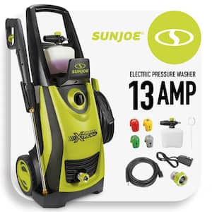 1700 PSI 1.2 GPM 13 Amp Cold Water Xtream Clean Corded Electric Pressure Washer